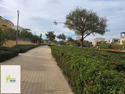 Fully finished and Ready to move Townhouse for sale in Mivida New Cairo by Emaar Misr