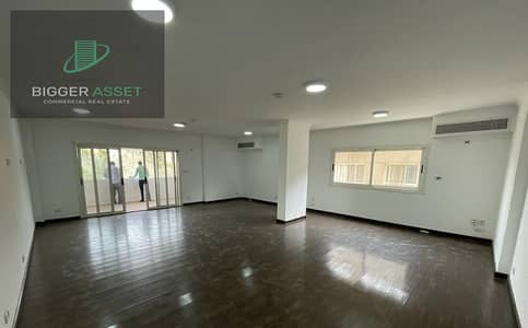 Luxury Fitted Office 350Sqm Open Space For Rent Sarayat al Maadi