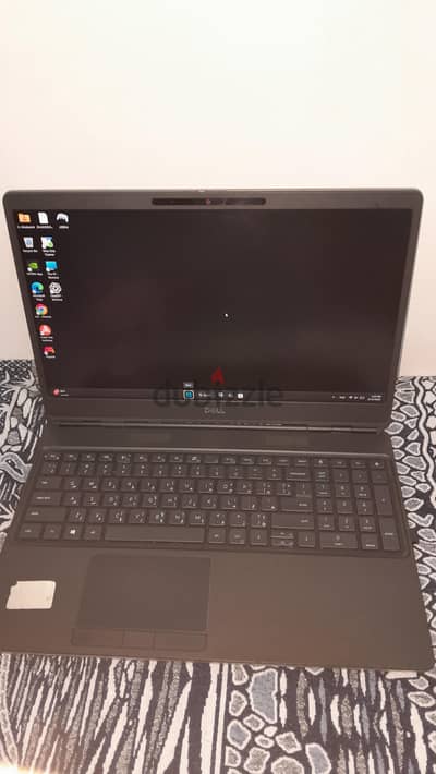 Dell laptop