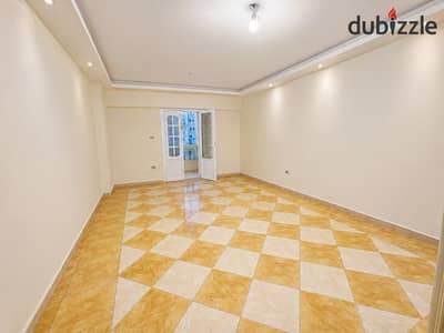 * Apartment for rent residential 100 m Cleopatra 3 number from the sea