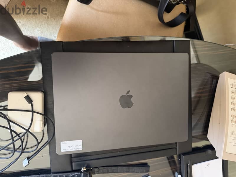 MacBook pro 16” m5 pro 2026 3