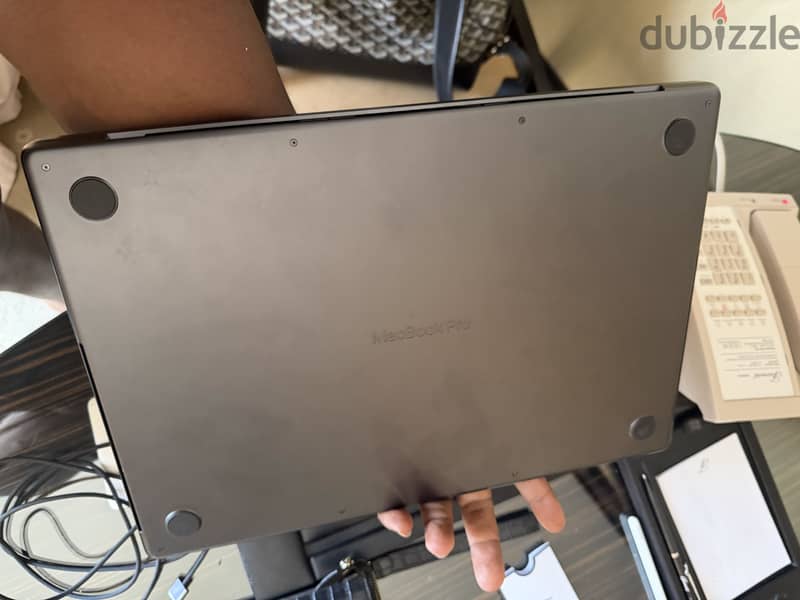 MacBook pro 16” m5 pro 2026 4