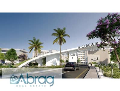 Sky Villa for sale with a down payment starting from 5% and installments up to 10 years in the Acmar Compound in front of MSA University directly Sky Villa for sale with a down payment starting from 5% and installments up to 10 years in the Acmar Compound in front of MSA University directly