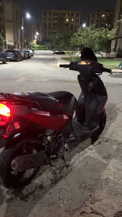 Orbit2 150cc
