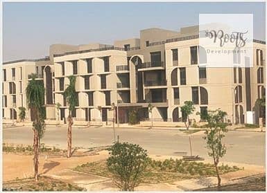 For Sale Fully Finished Apartment 108 sqm, Ready for Delivery, Prime Location - VYE SODIC - New Zayed