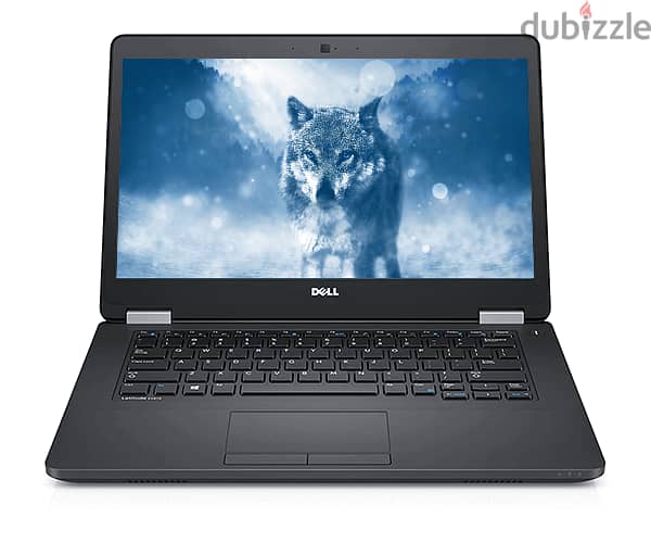 Dell Latitude E5470 1