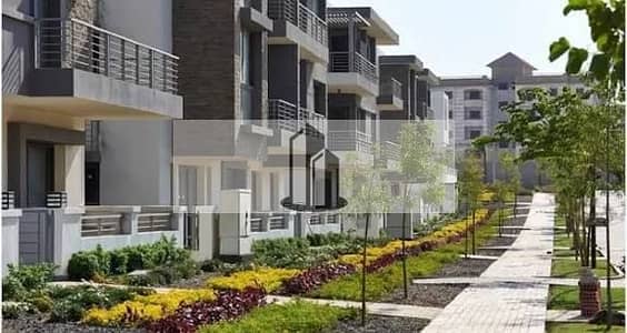 Below market price installments and a direct view of the clubhouse Duplex for sale in Taj City Fifth Settlement near Suez Road