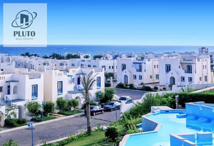 Ready to Move 3BR Chalet 125m for Sale in Mountain View Ras El Hekma - North Coast