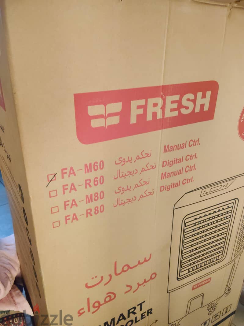 fresh 2