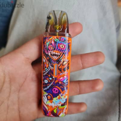 بود  Gs lite  استعمال شهر و الكارتيدج جديد