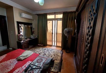 Apartment for Sale in Sheikh Zayed City – District 11 – 1st Neighborhood | 140 SQM | 2 Bedrooms | Open Green View | Ultra Super Lux Finishing