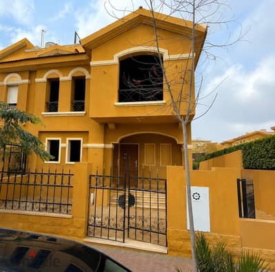 فرصة مميزة توين هاوس للبيع ​​بسعر أقل من سعر السوق في ديار بارك القاهرة الجديدة  Dyar Park