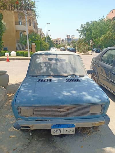 فيات 128 1986