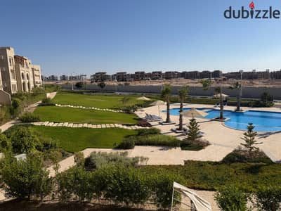 Two-bedroom chalet for rent directly from the owner in Jaya Village, North Coast, Ras El Hikma, directly by the swimming pool