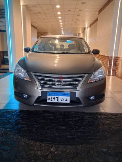 Nissan Sentra 2019