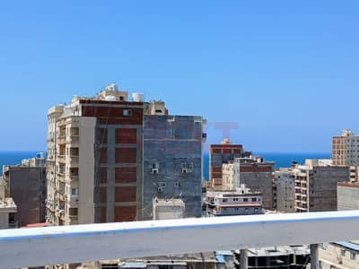 Apartment for Sale | 135 SQM | Asafra Bahary – Second Row from Gamal Abdel Nasser Street