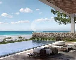 Chalet For Sale  luxury finishing with ACs At Ras el Hekma With very prime location