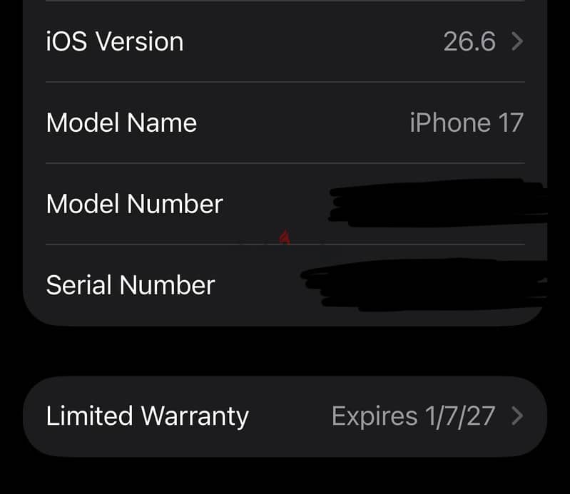 Apple - iPhone 17 1