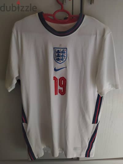 England Home Jersey 2020 Medium Size