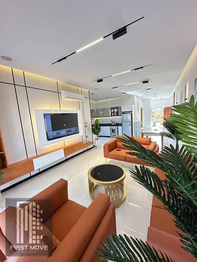 Chalet for sale in Bianki North Coast, prime location, in installments with a repayment period of up to the longest time with a down payment of only 5%