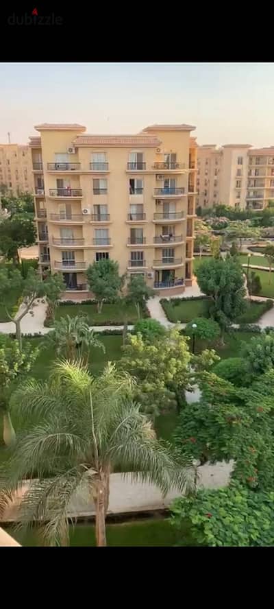 Apartment 99m for rent in Al Rehab New Law