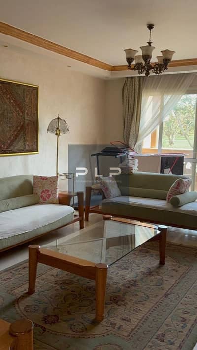 فيلا ريسيل متشطبة بالكامل استلام فوري في كمبوند بلاجيو التجمع الخامس Bellagio New Cairo