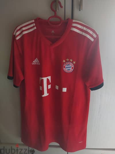 Bayer Munich Home Jersey 2018 XL size
