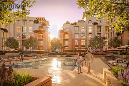 Chalet for sale, 145 sq m, North Coast - Emirates Cities