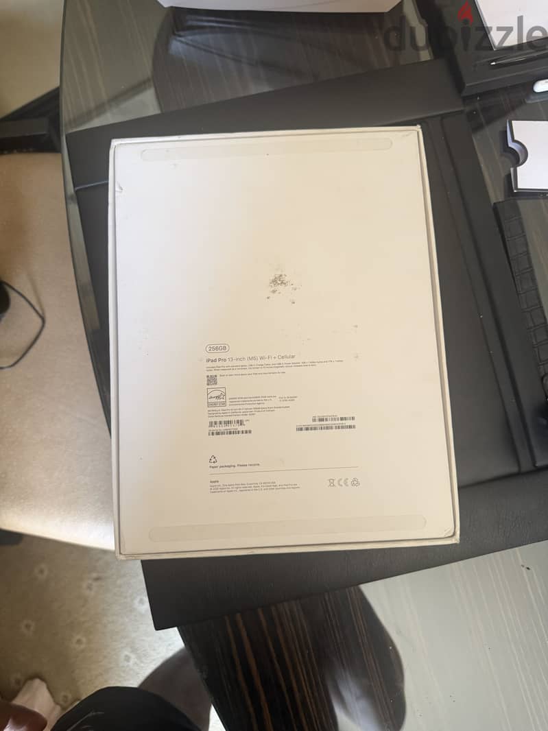 Ipad pro 13 m5 wifi / cellular 2