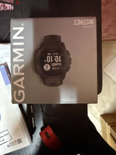Garmin Instinct excellent condition