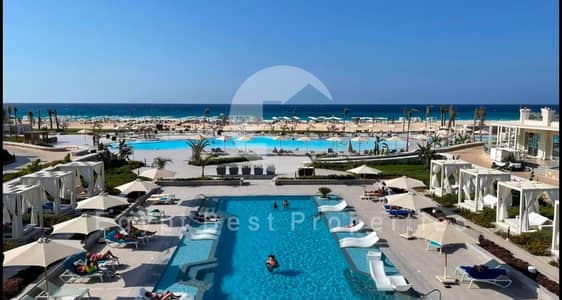Villa For Sale In Hacienda Heneish Sea View Near Delivery Fully Finished With 8 Years Instalment
