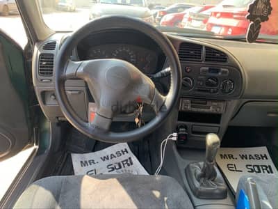 Mitsubishi Lancer 1999