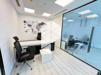 96 SQM Furnished Office for Rent