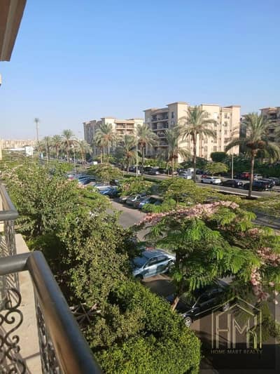 Apartment for rent 99 meters in Al Rehab 2 with a special view