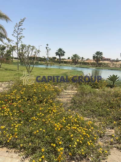 Premium Villa with Landscape View for Sale in IVY - New Giza Development