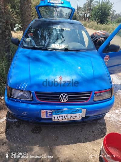 فولكسفاغن بولو 1999