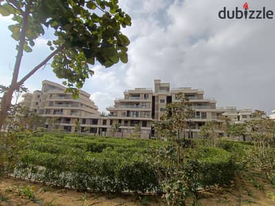 Luxury Penthouse for Sale in SODIC Villette Sky Condos New Cairo Prime location Direct on Clubhouse & facing north