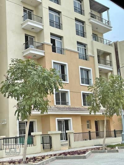 59m² studio for sale by the owner in Sarai Compound, directly on Suez Road.