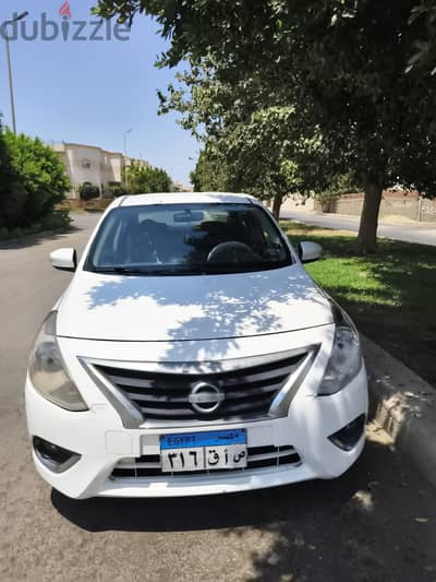 نيسان صني ٢٠١٧