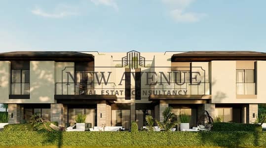 دوبلكس جاردن فيلا 235م للبيع بالتقسيط على 10 سنوات في تلال إيست التجمع الخامس Roya Developments Telalخامس، المربع الذهبي بجوار ماونتن فيو وبالم هيلز دوبلكس جاردن فيلا 235م للبيع بالتقسيط على 10 سنوات في تلال إيست التجمع الخامس Roya Developments Telalخامس، المربع الذهبي بجوار ماونتن فيو وبالم هيلز