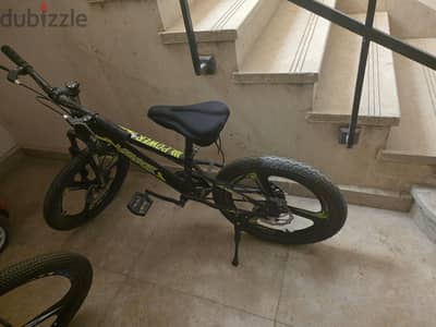 Bicycle size 20
