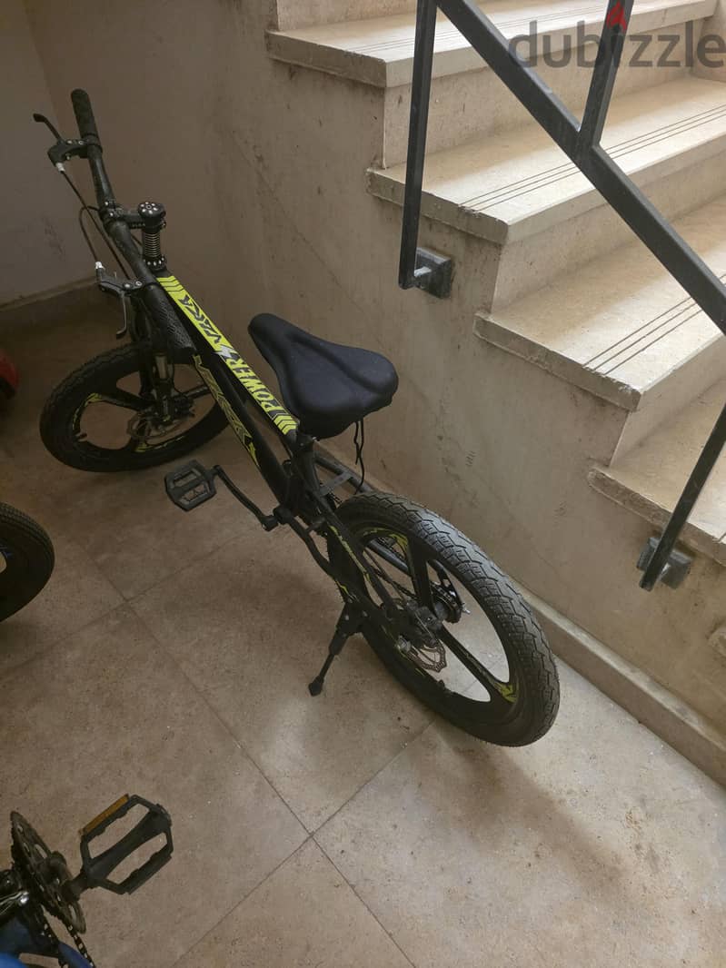 Bicycle size 20 1