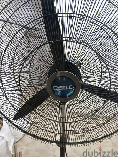مروحة
