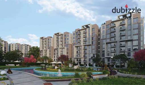 بمقدم 180 ألف جنيه فقط شقة 149م 3 غرف في Canyon 8 العاصمة الإدارية وتقسيط لحد 12 سنة