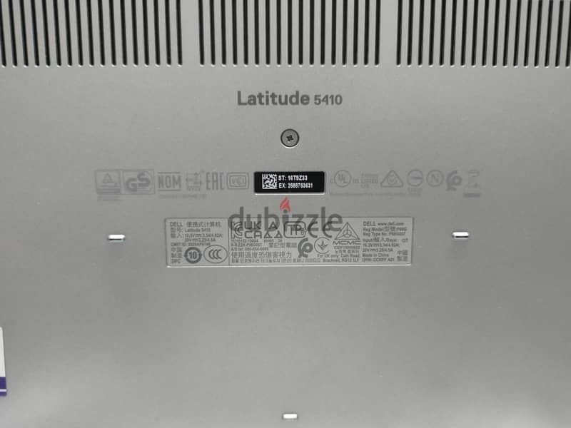Dell 5410 7