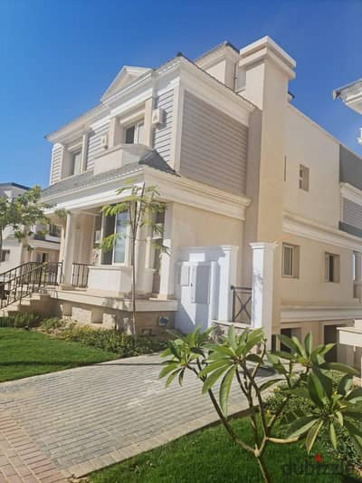 Fully Furnished Standalone Villa for Sale in Mountain View ChillOut Park | 420 SQM Land | 263 SQM BUA | Pool & Sauna