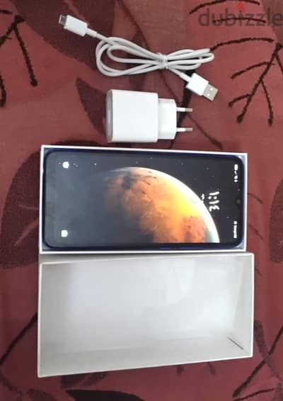 هاتف redmi 9c معاه جميع مشتملاته هاتف redmi 9c معاه جميع مشتملاته