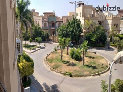 Apartment for rent 160 meters ultra super lux on Midan Door in Villa Tagamoa First