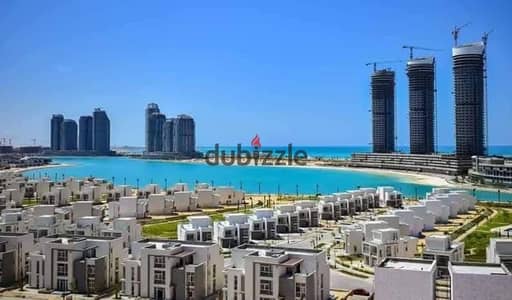 لسرعة البيع شقة لقطة في العلملين في الحي اللاتيني شقة 3 غرف تبدأ من 142م² بأنظمة سداد تصل إلى 10 سنوات  امتلك شقتك بمساحة مميزة وتقسيمة عملية