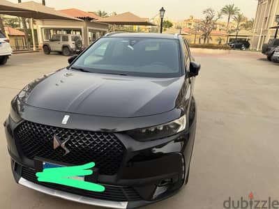 Ds DS7 2019
